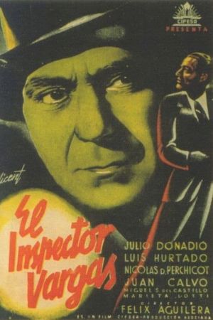 L'ispettore Vargas's poster