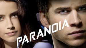 Paranoia's poster