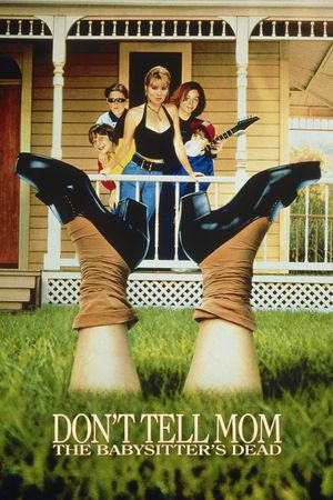 Don't Tell Mom the Babysitter's Dead's poster