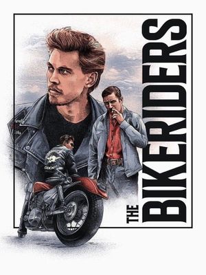 The Bikeriders's poster