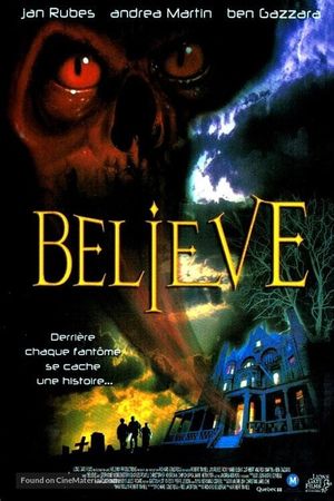 Believe's poster