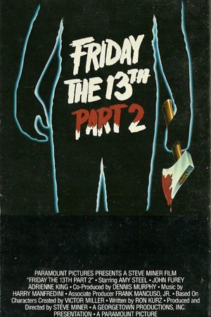 Friday the 13th Part 2's poster