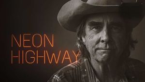 The Neon Highway's poster