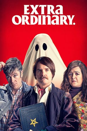 Extra Ordinary's poster