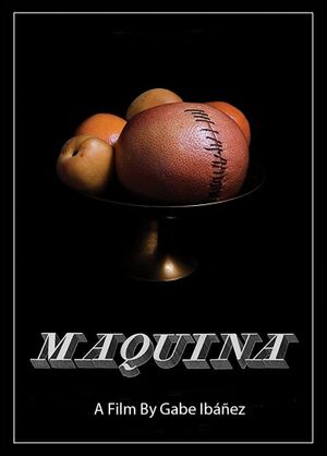 Máquina's poster