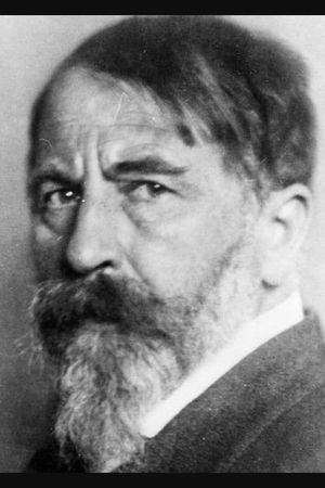Das Porträt: Arthur Schnitzler's poster