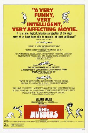 Little Murders's poster
