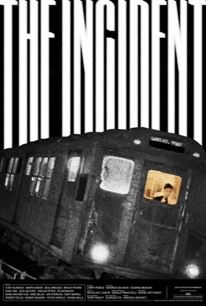The Incident's poster