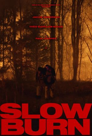 Slow Burn's poster