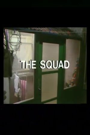 The Squad's poster