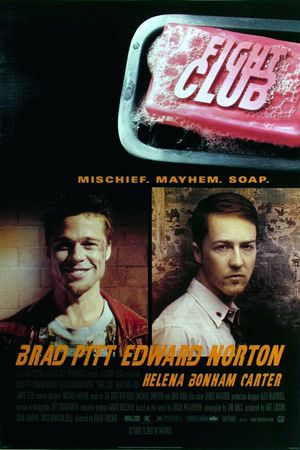 Fight Club's poster
