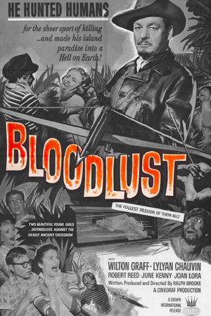 Bloodlust!'s poster