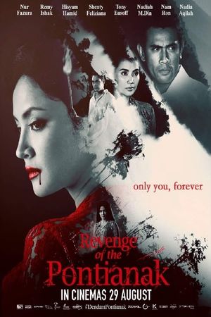 Revenge of the Pontianak's poster