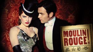 Moulin Rouge!'s poster