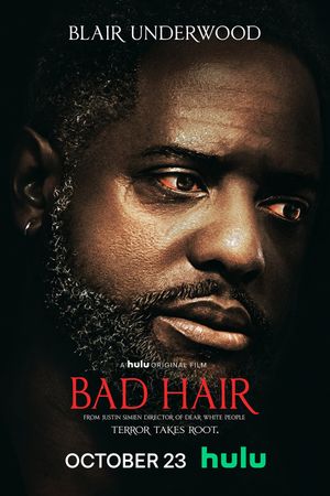 Bad Hair's poster
