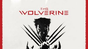 The Wolverine's poster