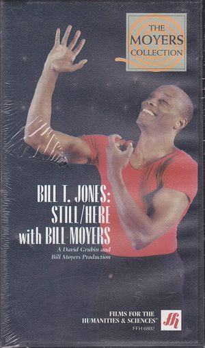 Bill T. Jones: Still/Here's poster