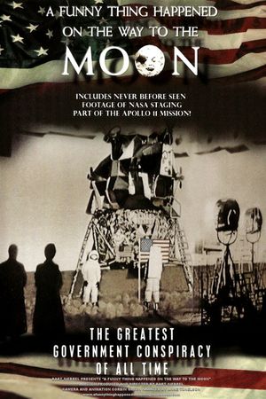 A Funny Thing Happened on the Way to the Moon's poster