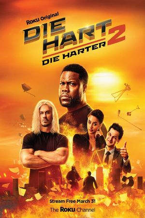 Die Hart 2: Die Harter's poster