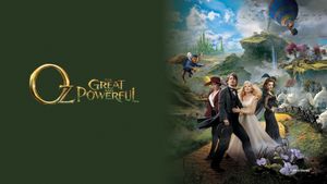 Oz the Great and Powerful's poster