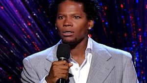 D.L. Hughley: Shocked & Appalled's poster