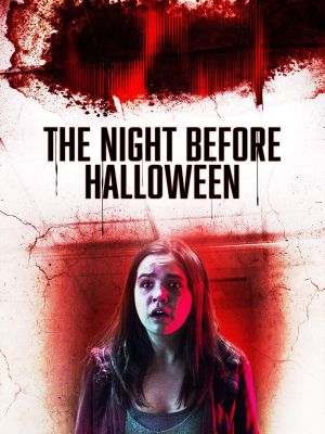 The Night Before Halloween's poster