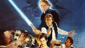 Star Wars: Episode VI - Return of the Jedi's poster