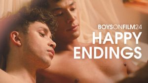 Boys on Film 24: Happy Endings's poster