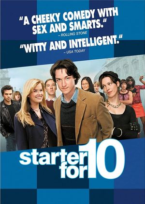 Starter for 10's poster