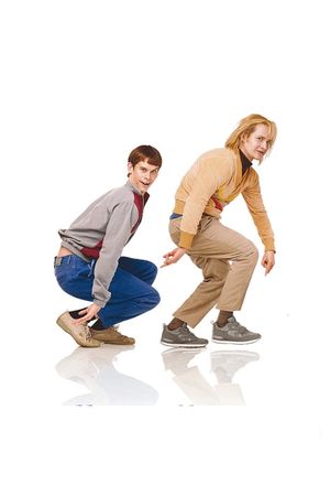 Dumb and Dumberer: When Harry Met Lloyd's poster