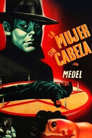 La mujer sin cabeza's poster