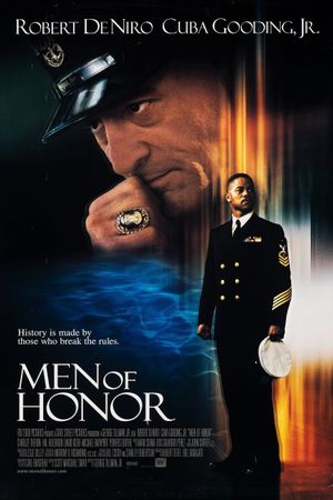 Men of Honor's poster