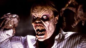 Evil Dead II's poster