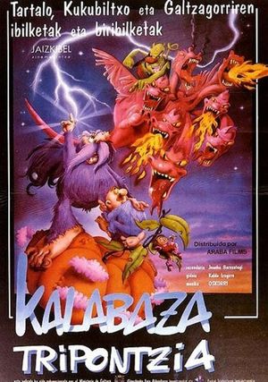Kalabaza Tripontzia's poster