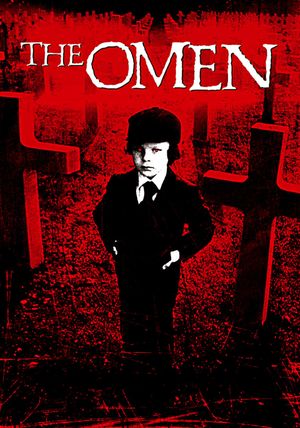 The Omen's poster