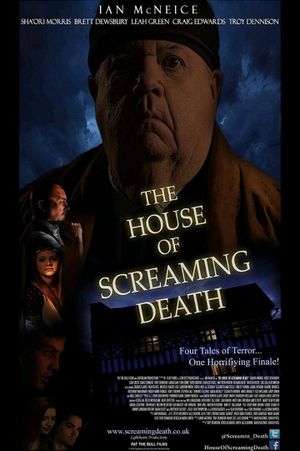 The House of Screaming Death's poster