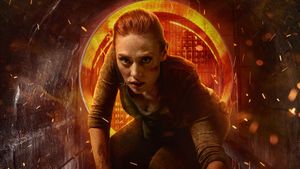 Escape Room's poster