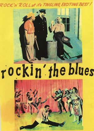 Rockin' the Blues's poster