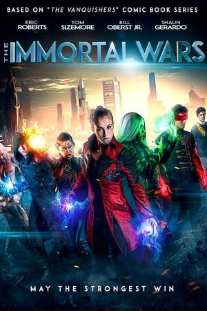 The Immortal Wars's poster