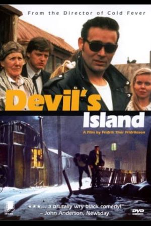 Devil's Island's poster