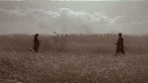 Lone Wolf and Cub: Baby Cart in Peril's poster