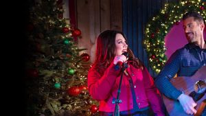 A Country Christmas Harmony's poster