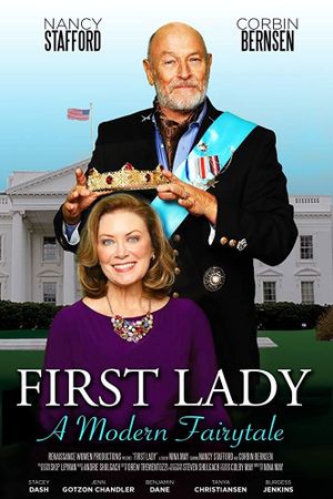 First Lady's poster