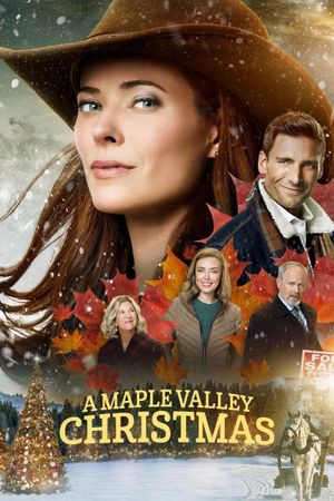 A Maple Valley Christmas's poster