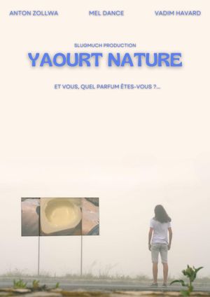 Yaourt Nature's poster