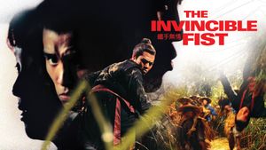 The Invincible Fist's poster