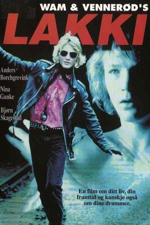 Lakki... The Boy Who Could Fly's poster