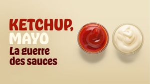 Ketchup, Mayo: War of the Sauces's poster