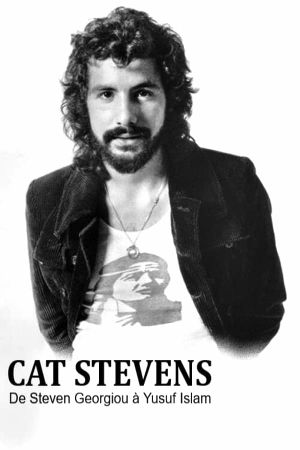 Cat Stevens: From Steven Georgiou to Yusuf Islam's poster