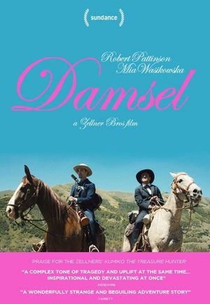 Damsel's poster
